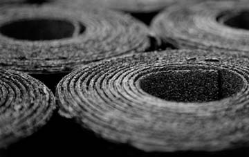 Bankfoot bitumen roof disadvantages