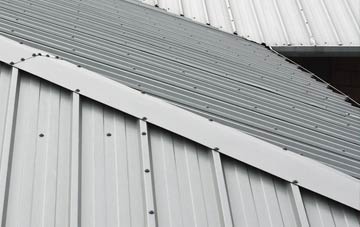 disadvantages of Bankfoot metal roofing