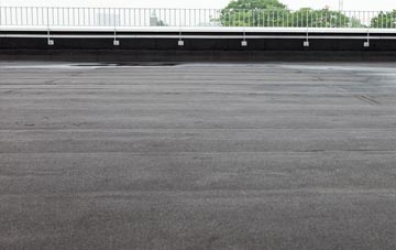 Bankfoot asphalt roof replacement