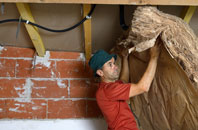 Bankfoot tapered roof insulation